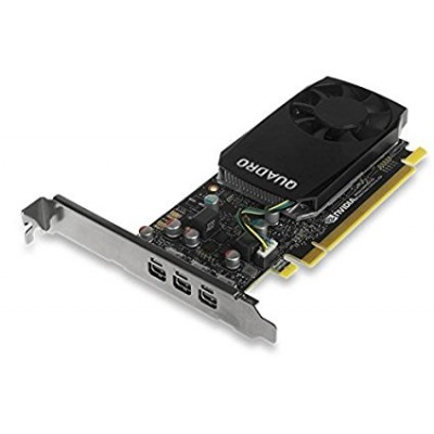 Quadro P400, 2GB, 3 mDP