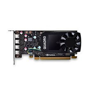 Quadro P400, 2GB, 3mDP, FH