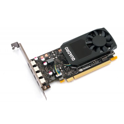 Quadro P1000, 4GB, 4 mDP