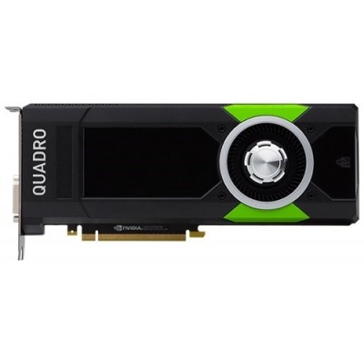 Quadro P5000, 16GB (4 DP, DL-DVI-D)