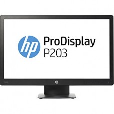 HP ProDisplay P203 20-InMonitor