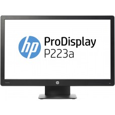 HP ProDisplay P223a 21.5-inch LEDMonitor w/ Speaker