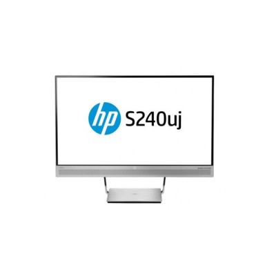 HP EliteDisplay S240uj 23.8-inch USB-C Wireless ChargingMonitor