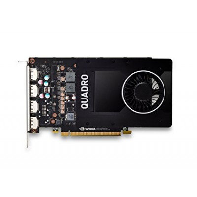 NVIDIA Quadro P2000 4GB Graphics