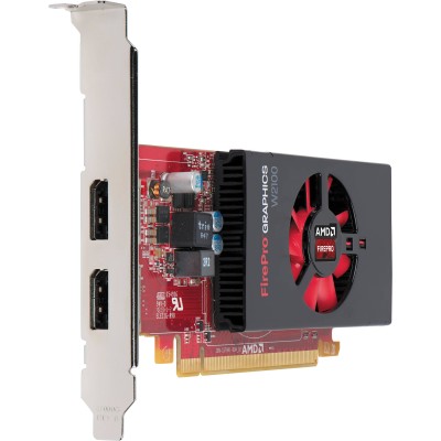 AMD FirePro W2100 2GB Graphics