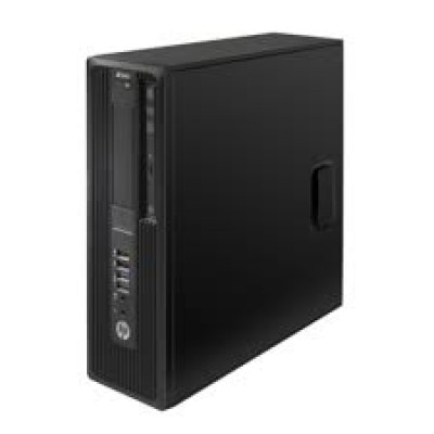 HP Z240 SFF Workstation / Preinstalled Windows 7 Pro 64bit, comes with Win 10 Pro License