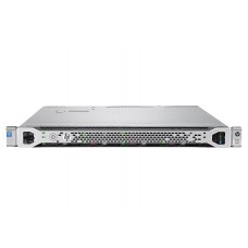 HP ProLiant DL360 Gen9 Intel Xeon  E5-2609v4 1.7GHz/8 Core 8GB-R  DVD RW P440ar/2G 8SFF Ethernet 1Gb 4-port 331i 500W PS Server w Rail kit