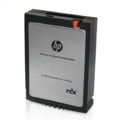 HP RDX 2TB Removable Disk Cartridge