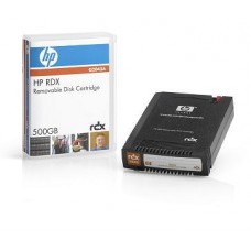 HP RDX 500GB Removable Disk Cartridge