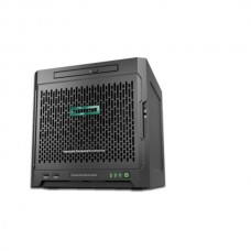 HPE ProLiant MicroServer Gen10 X3216 8GB-U 1TB 4LFF NHP SATA 200W PS Entry Server