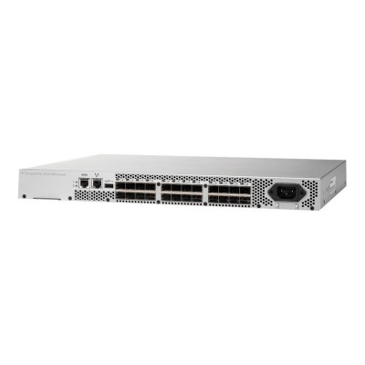 HP StoreFabric 8/24 Bundled FC Switch