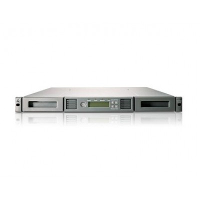 HPE StoreEver 1/8 G2 LTO-7 FC Autoloader