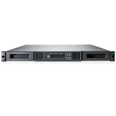 HPE StoreEver 1/8 G2 LTO-8 Ultrium 30750 FC Tape Autoloader