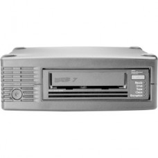 HPE StoreEver LTO-7 Ultrium 15000 Tape Drive, Half height, External Tape Drive