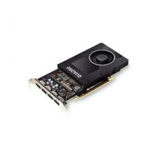 ThinkStation Nvidia Quadro P2000 5GB GDDR5 DP * 4 Graphics Card with HP Bracket