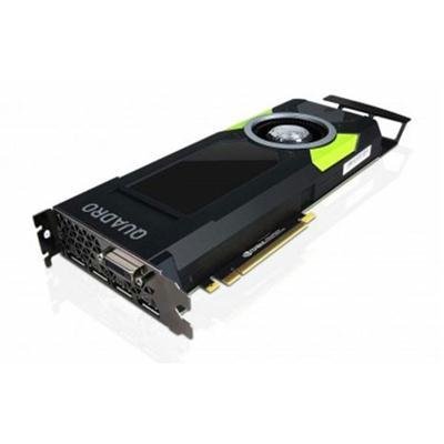 ThinkStation Nvidia Quadro P5000 DPx4, DVI-D x1 16GB GDDR5 Graphics Card