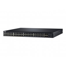 X1052P Smart Web Managed Switch (On Indent Basis)  48x 1GbE (24x PoE - up to 12x PoE+) 4x 10GbE SFP+