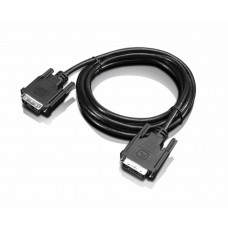 Lenovo DVI to DVI Cable