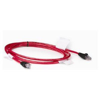 HP IP CAT5 Qty-8 12ft/3.7m Cable