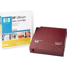 HP LTO2 Ultrium 400GB  Re-writable Data Tape