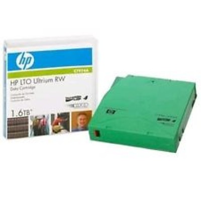 HP LTO4 Ultrium 1.6TB  Re-writable Data Tape