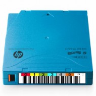 HP Non-Custom Labeled media (10)