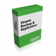 Veeam BU Replication Enterprise PLUS License (VMware) (5)