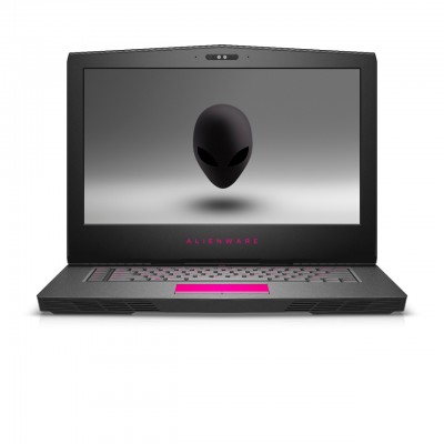 Dell Alienware 15 i7-8750H/16GB/1TB+256GB/ NVIDIA GeForce GTX 1070 8GB GDDR5 Win 10