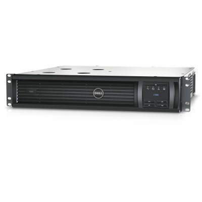 Dell Smart-UPS 1500VA LCD RM 2U 230V c/w 3 years NBD On-Site Warranty