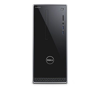 Dell Inspiron 3670 Core i7-8700/8GB/1TB+128GB/4GB DDR5 Nvidia GeForce GTX1050Ti Win 10 (3YRS)