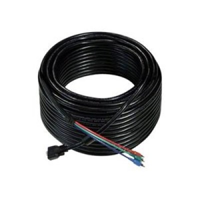 Dell 100 FT VGA to Component Cable (3 RCA Out)