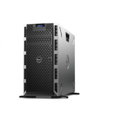 Basic Deployment Dell Server T Series