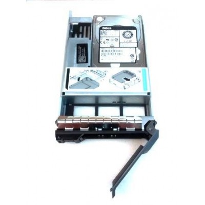 600GB 10K RPM SAS 12Gbps 2.5in Hot-plug Hard Drive,3.5in HYB CARR,CusKit