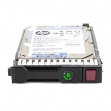 HPE 300GB SAS 10K SFF SC DS HDD