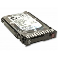 HPE 300GB SAS 15K SFF SC DS HDD