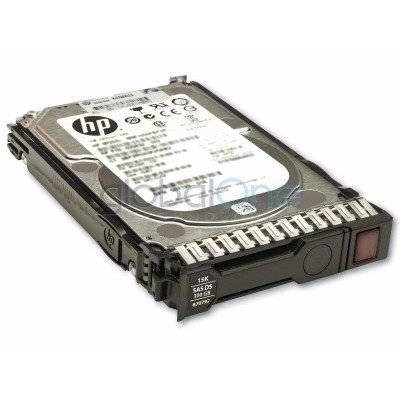 HPE 300GB SAS 15K SFF SC DS HDD