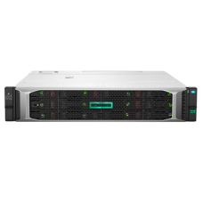 HPE D3610 w/12 4TB 12G SAS 7.2K LFF (3.5in) Midline Smart Carrier HDD 48TB Bundle