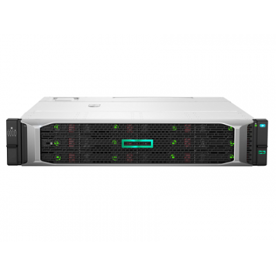 HPE D3610 w/12 4TB 12G SAS 7.2K LFF (3.5in) Midline Smart Carrier HDD 48TB Bundle