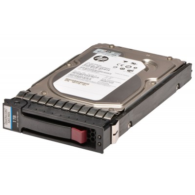 2TB 7.2K RPM NLSAS 12Gbps 512n 2.5in Hot-plug Hard Drive