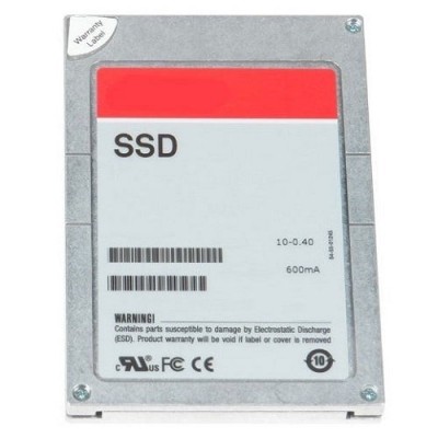 480GB SSD SATA Mix Use 6Gbps 512e 2.5in Hot-plug Drive, S4600