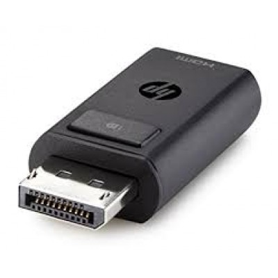 HP DisplayPort To HDMI 1.4 Adapter