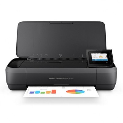 HP OfficeJet 250 Mobile All-in-One Printer 