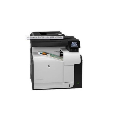 HP LaserJet 500 Color MFP M570dw Printer