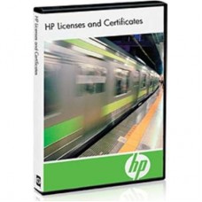 HP iLO Adv incl 3yr TS U 1-Svr Lic