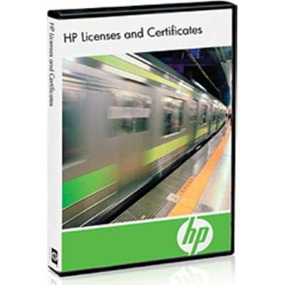 HP iLO Adv incl 3yr TS U 1-Svr Lic