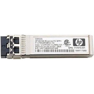 HPE MSA 10Gb SR iSCSI SFP 4pk XCVR