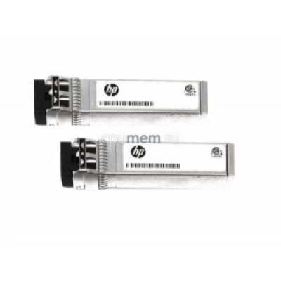 HPE MSA 8Gb SW FC SFP 4pk XCVR