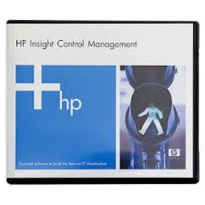 HP Insight Control E-LTU