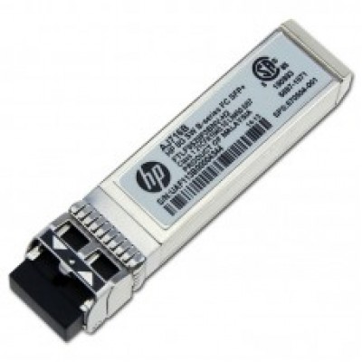 HP B-series 16Gb SFP+ Short Wave Transceiver