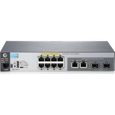 HP 2530-8-PoE+ Switch